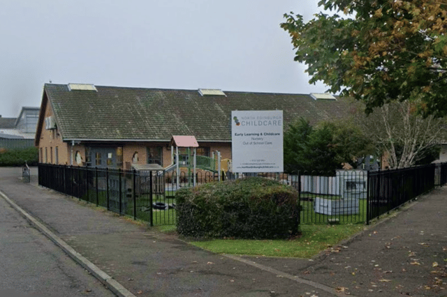North Edinburgh Childcare is a private nursery but has a partnership with Edinburgh council to provide free childcare to eligible children