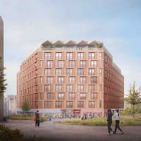 Site of historic Edinburgh brewery to be transformed into 580-bed hotel and student accommodation