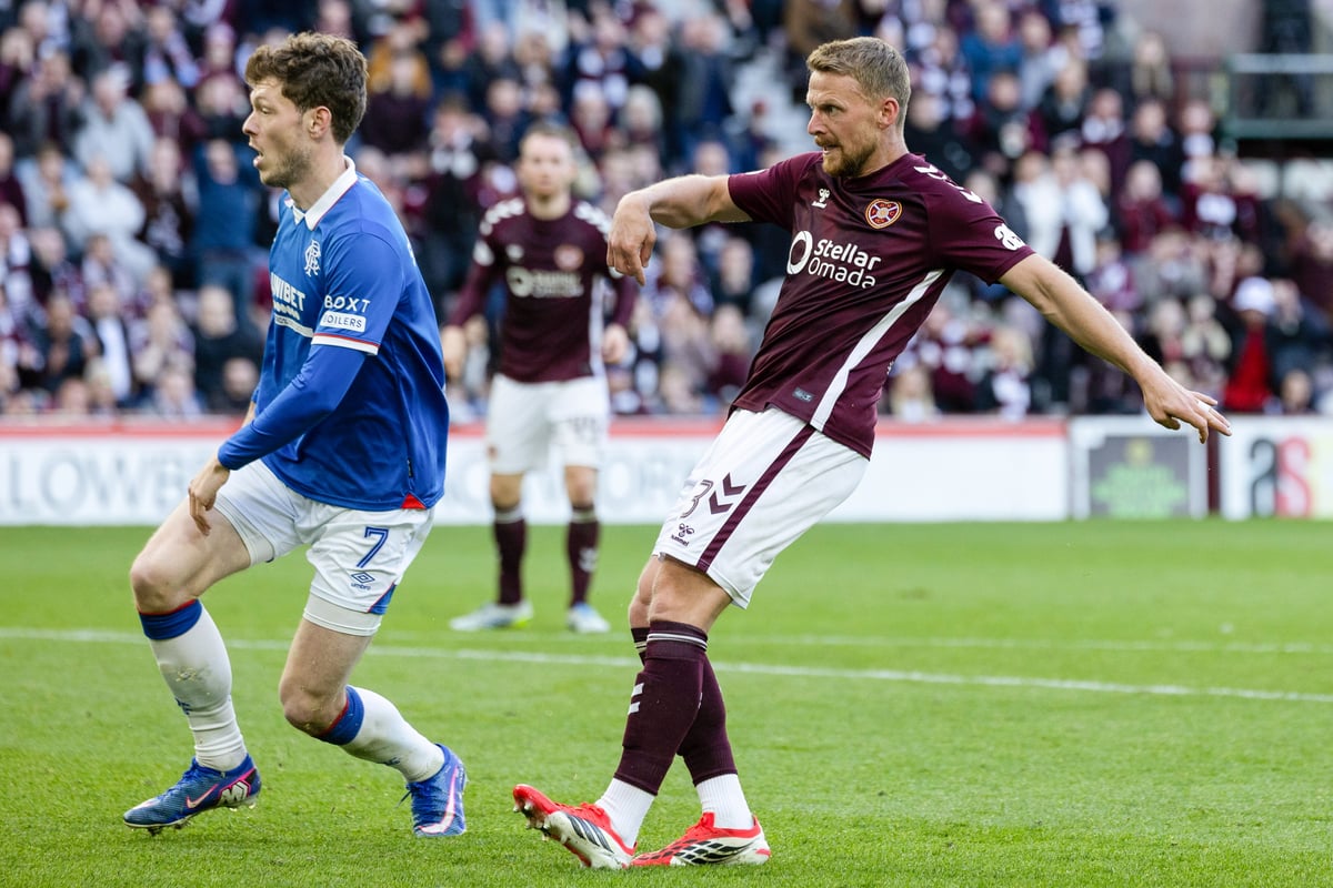 Hearts predicted team v Rangers: Huge goal threat returns, plus a different midfield