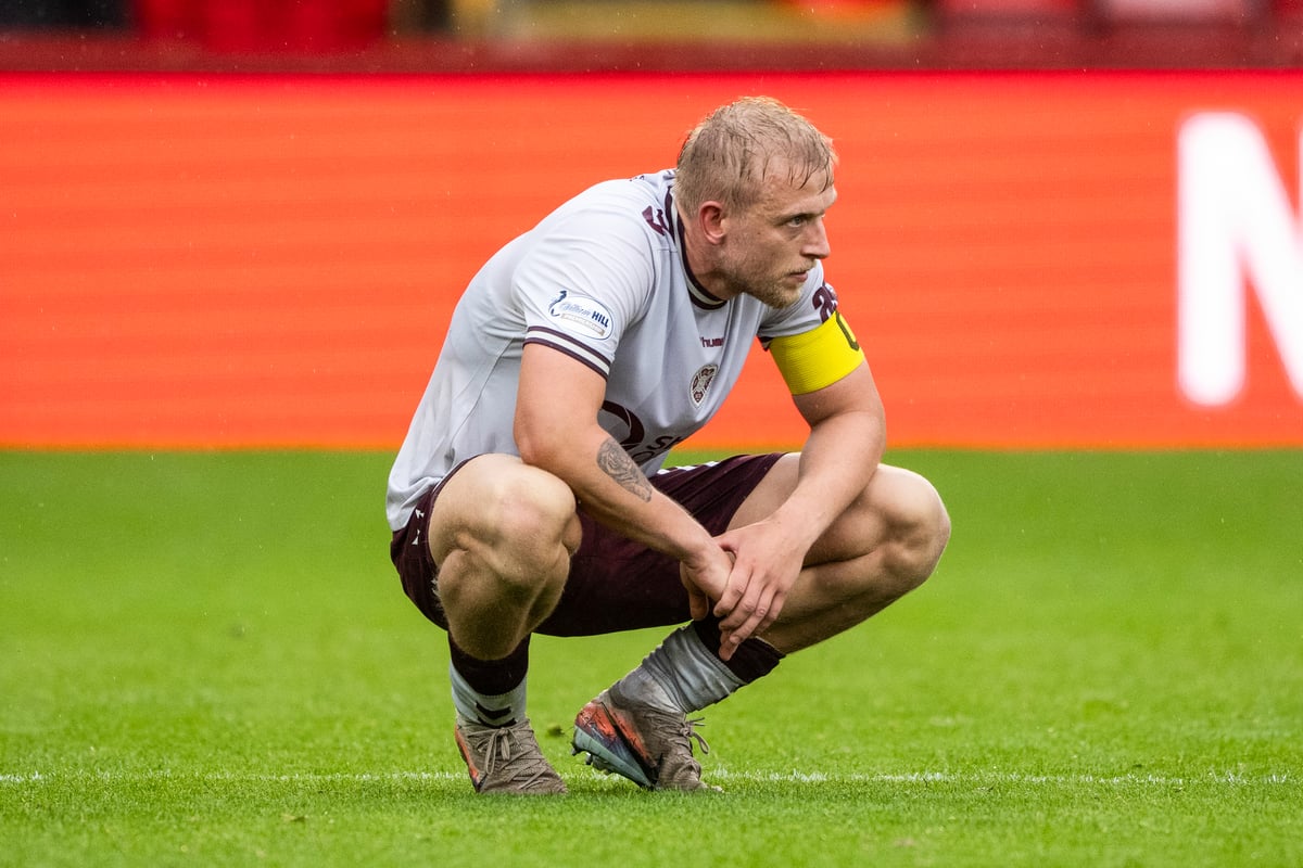 Hearts confirm Harry Milne's injury return time & Christian Borchgrevink's recovery timeline ahead of Rangers