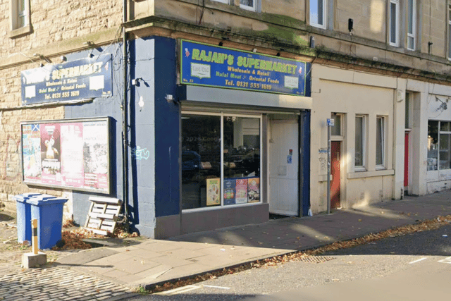 Rajah's Supermarket on Albert Street will soon extend into the main door flat next door after change of use plans were approved.