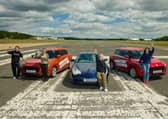 Young Driver sessions are available on Wowcher