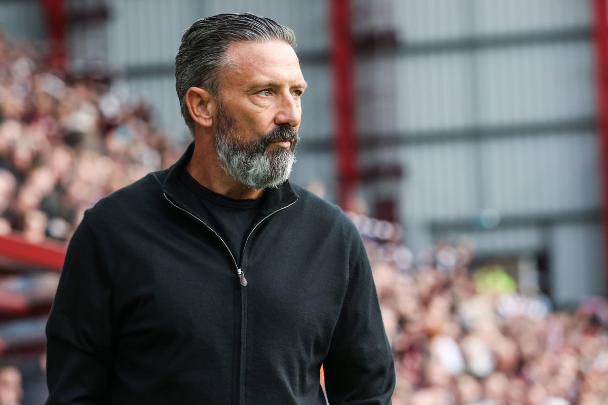Derek McInnes opens up on Hearts return as Rangers boss reveals transfer talks days before exit