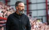 Derek McInnes is back in Gorgie on Wednesday night.
