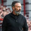 Derek McInnes is back in Gorgie on Wednesday night.