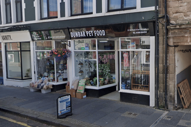 The store has been in the town for over forty years