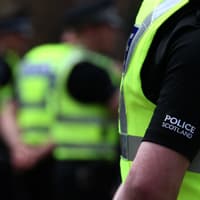 Police appeal for witnesses after six-year-old boy slapped on Edinburgh train