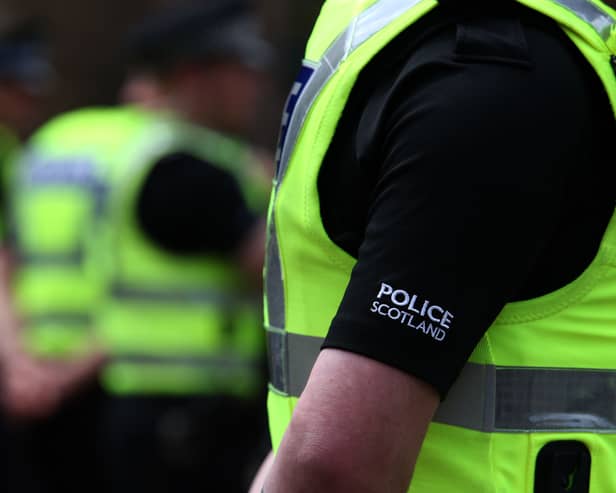 Police are appealing for witnesses 