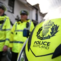 East Lothian teenager, 19, arrested after fireworks recovered during police raid