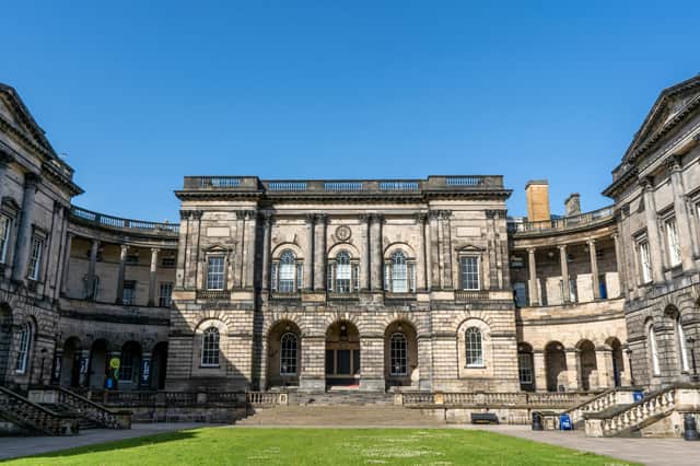 Edinburgh University