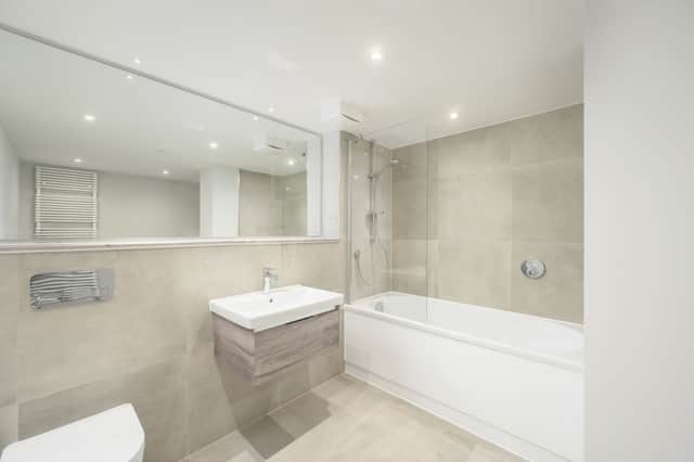 Prices range from £525,000 to £825,000 for the final five properties.