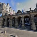 Edinburgh City Chambers.