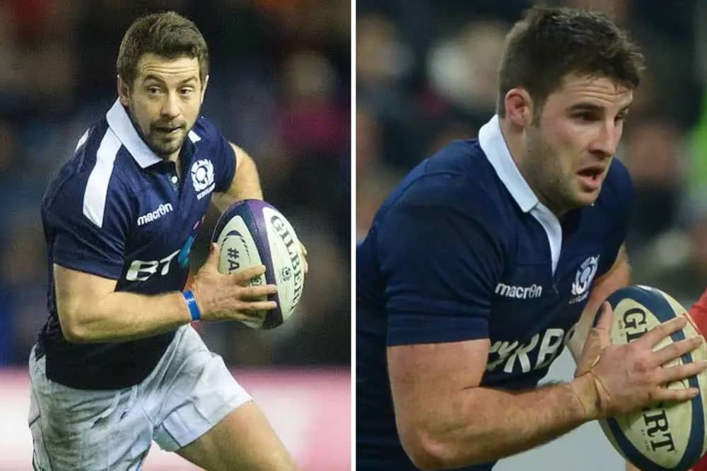 The two are set to share stories from their international careers 