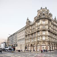 First look inside The Jenners Building as restored façade nears its big reveal