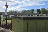 East Linton Bowling Club.