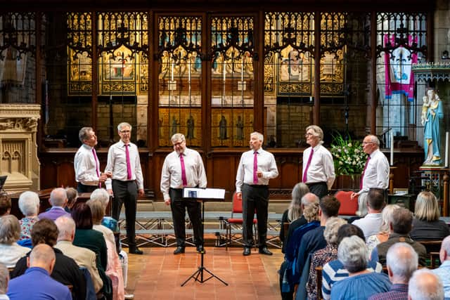 Leeds Male Voice Choir