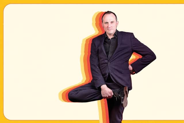 Phil Ellis: 'Bath Mat' at Edinburgh Festival Fringe 2026