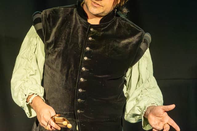 Theatre company beats personal and physical challenges to take on ...
