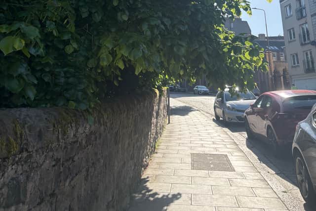 Living Streets Edinburgh is the local branch of the UK’s charity for everyday walking.