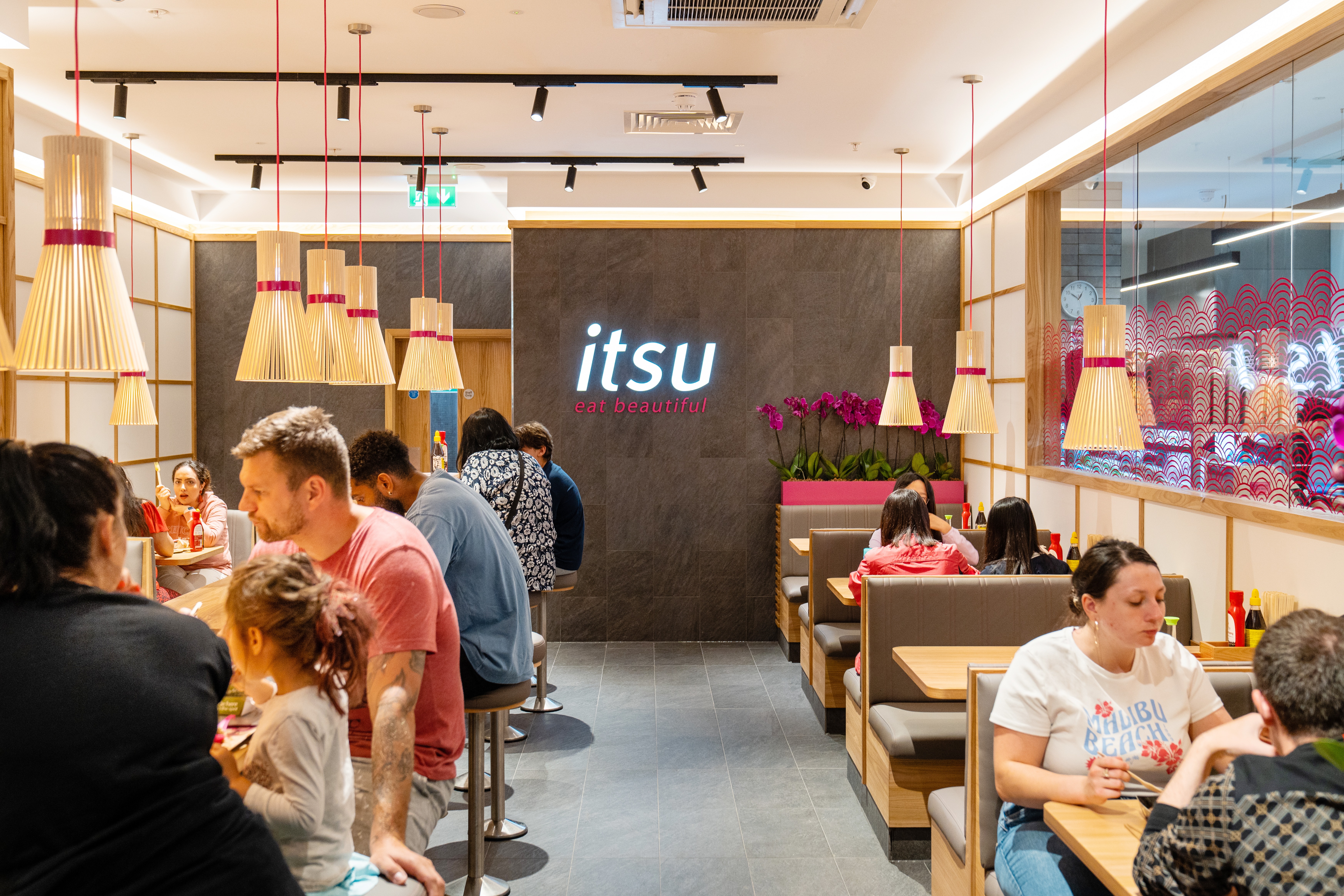 itsu to mark World Sushi Day with giveaway tomorrow