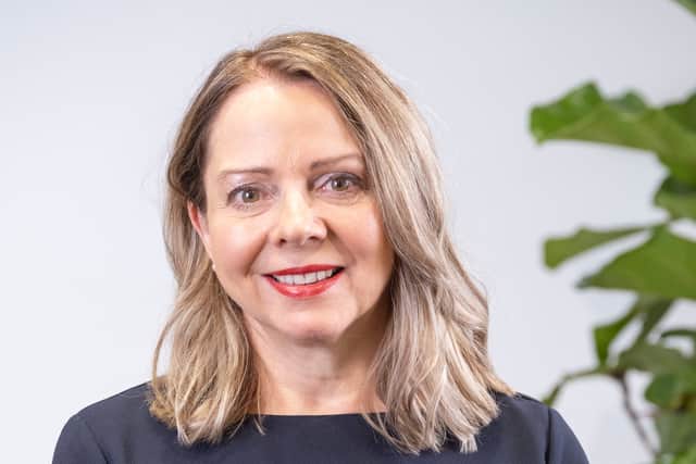 Jo Mayes, Director of Customer Services at Business Stream