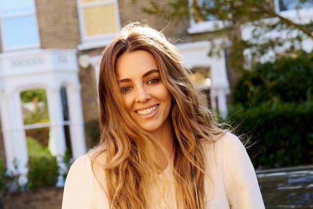 Keeley Hazell