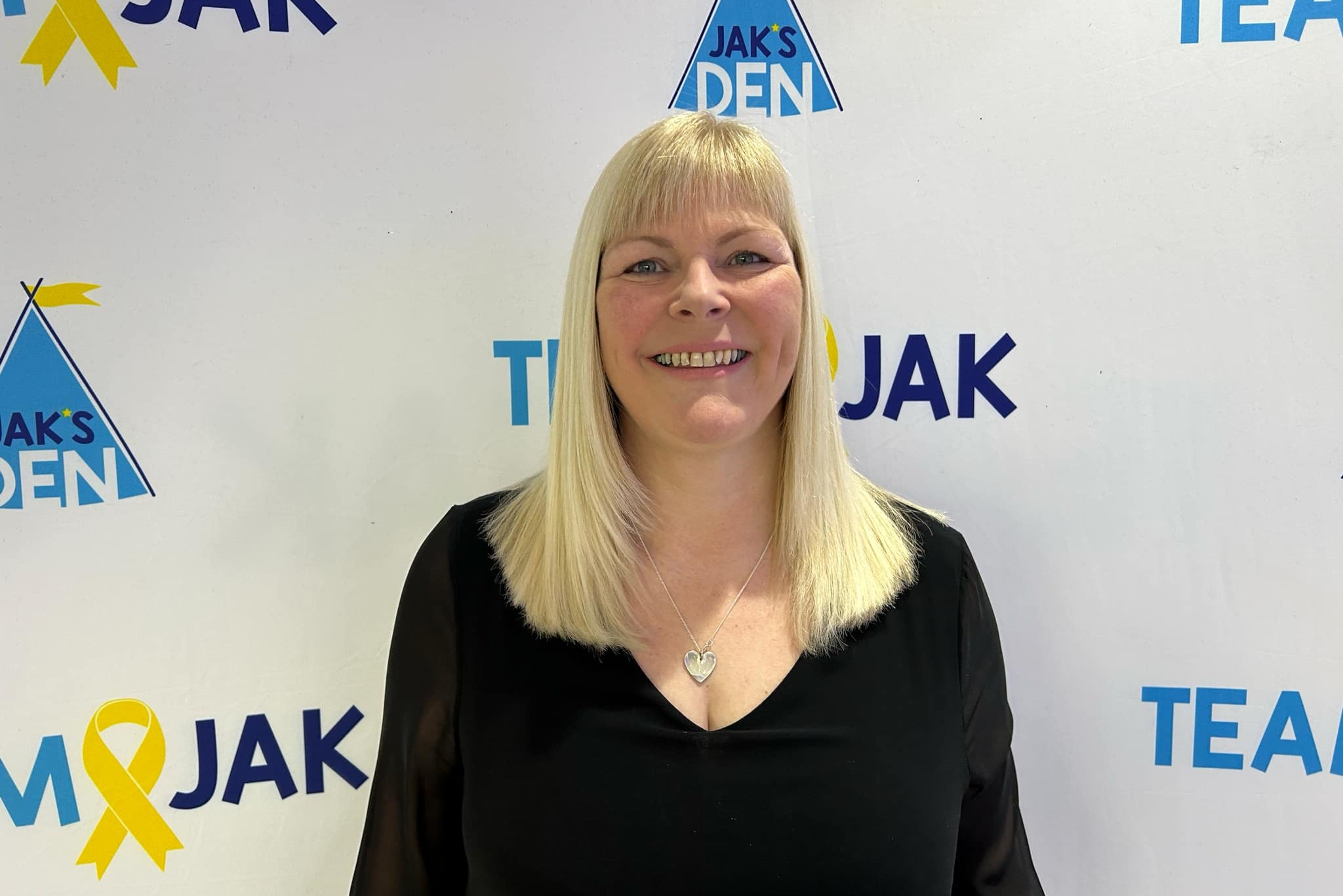 Boss of Livingston-based children's cancer charity in call for support