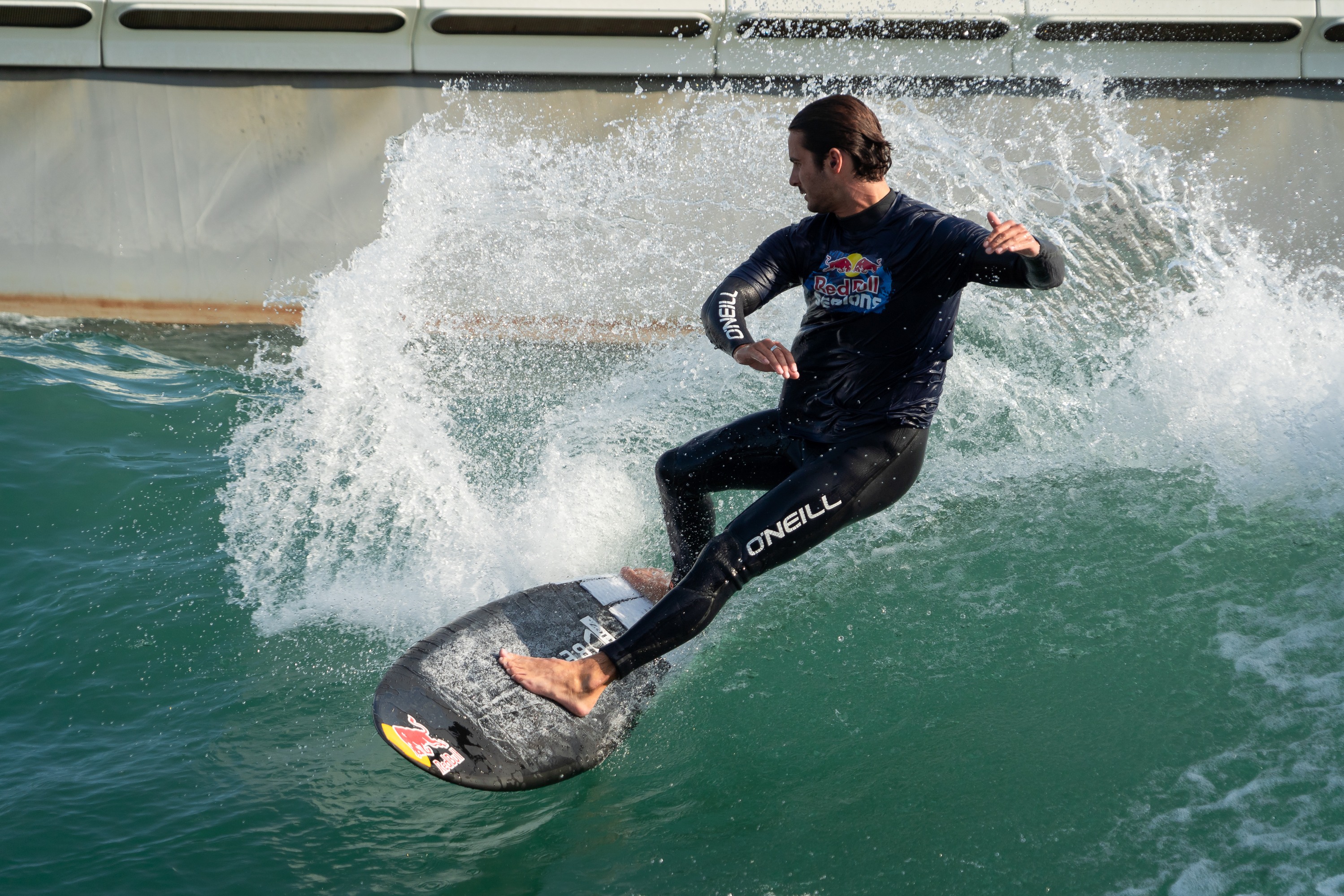Red Bull Sessions brings pro surfers and the surf community together in ...
