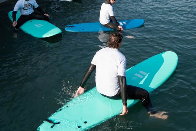 Red Bull Sessions at Lost Shore Surf Resort