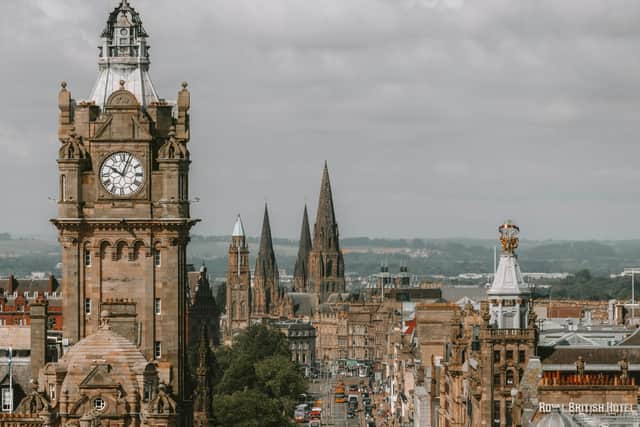 Scotland dominates the ranking with five cities among the top 10 safest