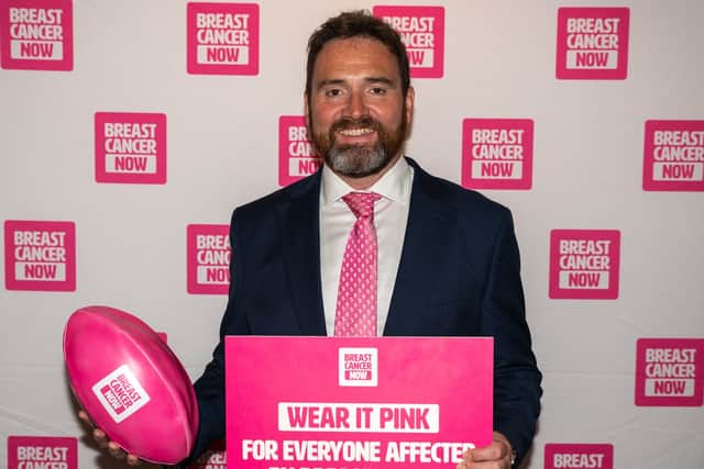 Gregor Poynton challenges SNP Government over breast cancer treatment delays in NHS Lothian