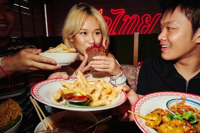 Rosa’s Thai
