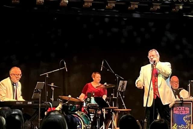 Cool Yule: A Swinging Christmas Spectacular