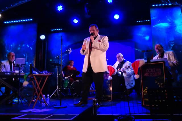 Cool Yule: A Swinging Christmas Spectacular