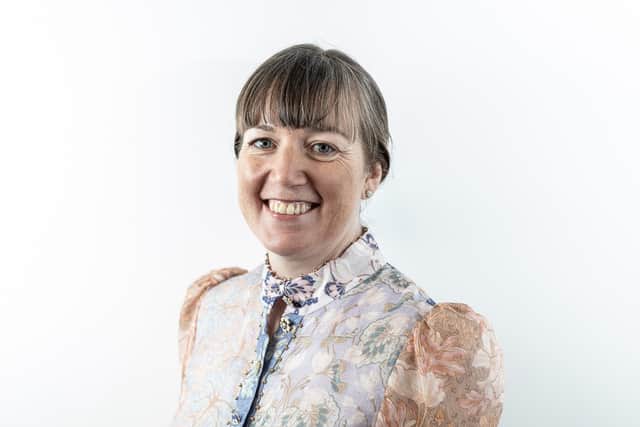 Gill Ogilvie, Managing Director