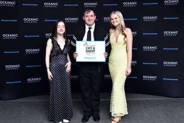 Finalists at The Scottish Cafe and bakery Awards 2026