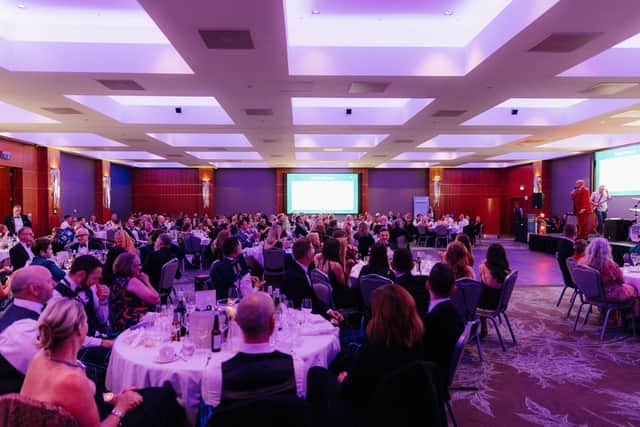 Annual Capability Scotland gala dinner