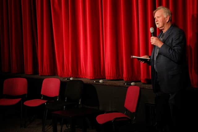 Edinburgh Short Film Festival Presenting