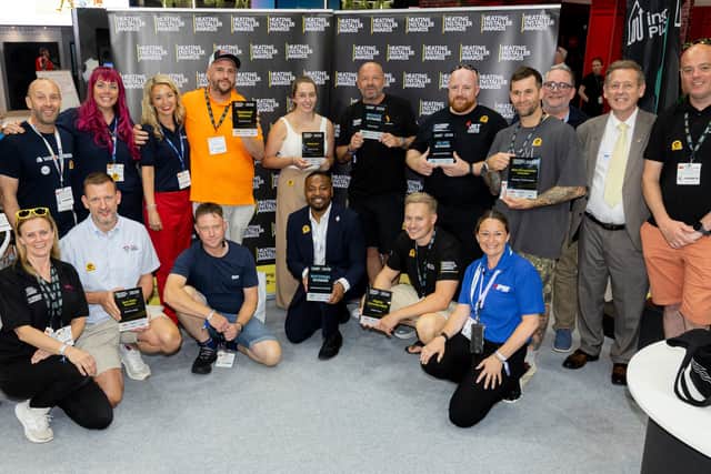 Heating Installer Awards & The Plumber Awards winners 2026