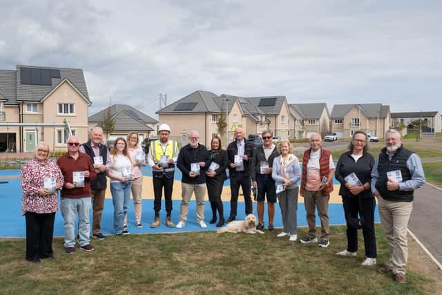 The initiative, which is being run by Queensferry & District Community Council (QDDC) and supported by homebuilder Cala Homes, opened to applications on Monday 19 October 2026