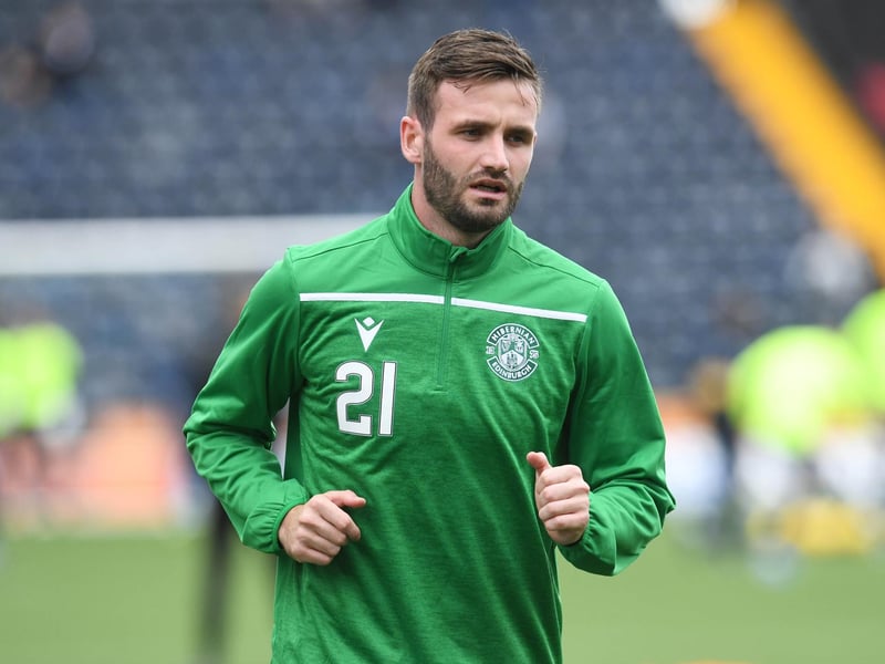 Signed a season-long loan from Peterborough and looked ok when given the chance. Fallen right down the football ladder since, last spotted with Johnstone Burgh, still only 30.