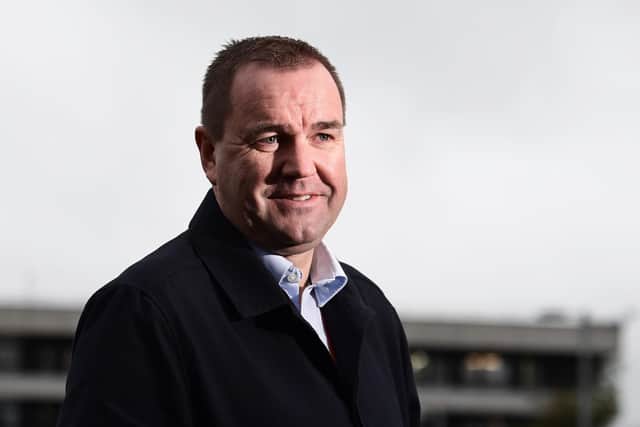 Labour MSP Neil Findlay asked why there had been a month's delay in making the decision public.