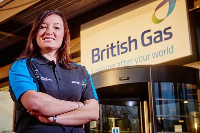 Alexandra McGregor, a Scottish Gas engineer, said, We are expecting a surge in call outs over the next two days as average temperatures fall below 10 degrees.