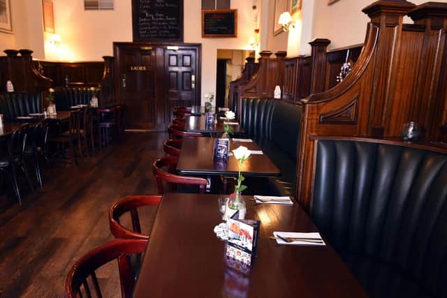 Edinburgh restaurant review: The Percy PL, Easter Road