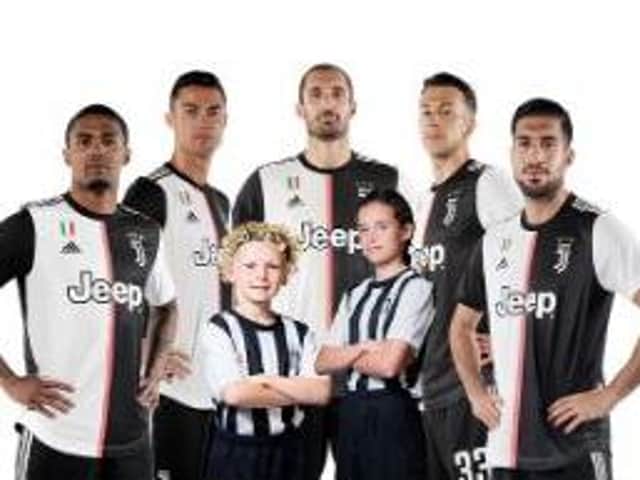 Juventus Academy is coming to Edinbrugh