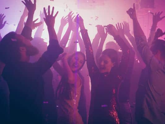 If you enjoy clubbing, and would jump at the chance to get paid to do it, then the perfect job now exists for you