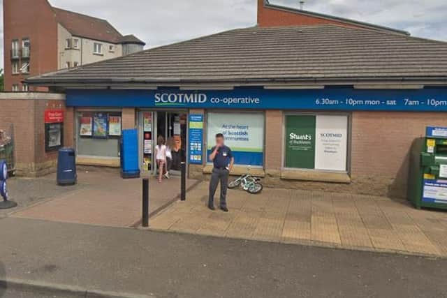 Man 'stabbed' in late night Wester Hailes attack. PIC: google Images