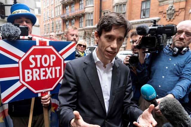 Former leadership contender Rory Stewart has quit the party and plans to stand as an independent to be Mayor of London.
