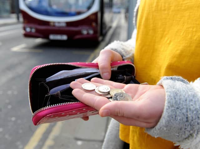 Bus fares could be subsidised for Edinburgh residents living in poverty