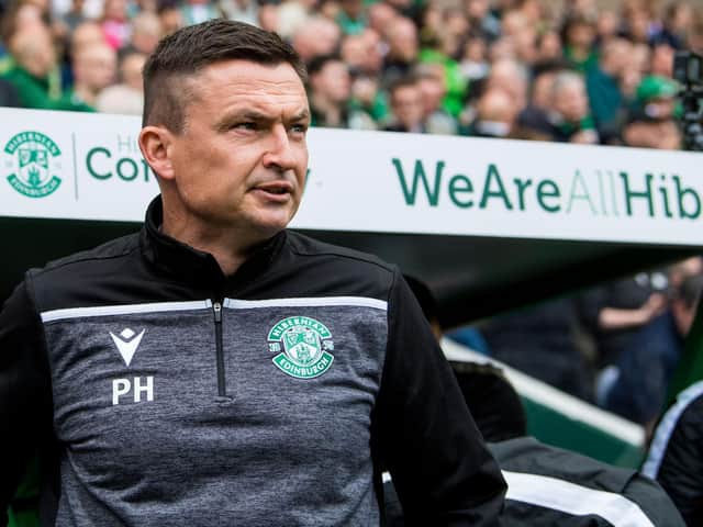 Paul Heckingbottom is an outsider to return to Barnsley. Picture: SNS